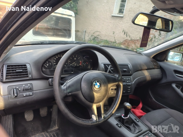 БМВ е46 318 1.8 бензин на части, снимка 6 - Автомобили и джипове - 51787554
