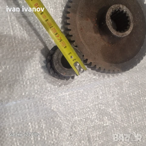 Зъбни Предавки , снимка 7 - Селскостопанска техника - 50553427