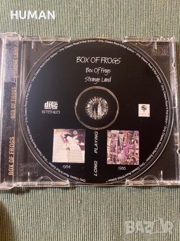 Box Of Frogs - Cozy Powel , снимка 11 - CD дискове - 42092162