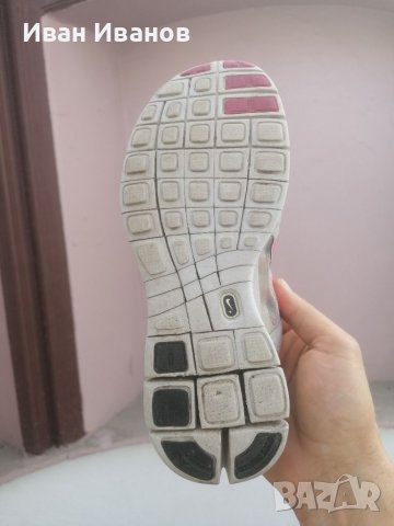 маратонки Nike Free Run+ 3  номер 39,5-40 , снимка 6 - Маратонки - 37015408