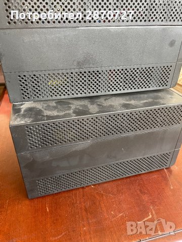 ЮПС / UPS Eaton 5E 850i USB (5E850iUSB), снимка 4 - UPS захранвания - 38896427