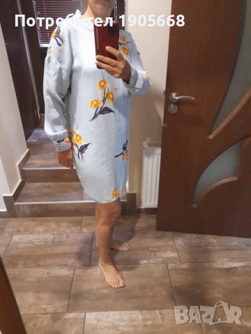 Рокля на VILA  , снимка 7 - Рокли - 38135771