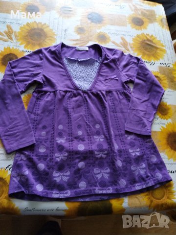Блузки с дълъг ръкав НОВА ЦЕНА!!!, снимка 2 - Детски Блузи и туники - 31817635