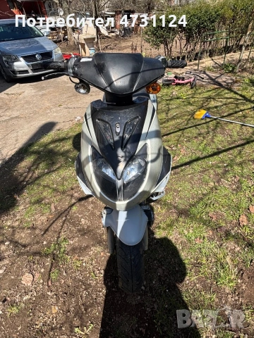 Продавам скутер 50кубика, снимка 3 - Индустриална техника - 54172103