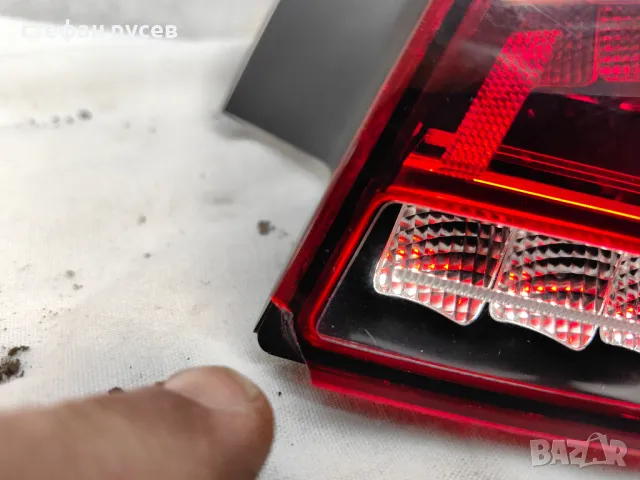 Оригинален стоп Мерцедес ЦЛА 118 Mercedes CLA 118 Led, снимка 4 - Части - 49961416