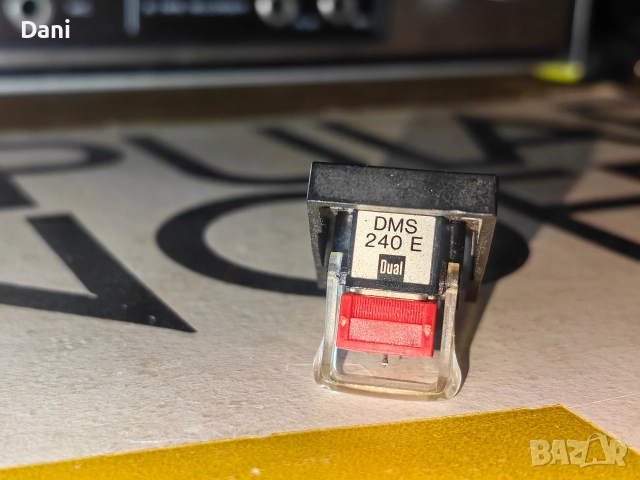 Доза за грамофон Dual DMS 240E 