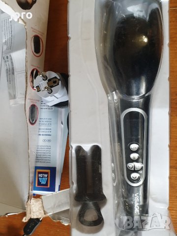 преса за къдрене, снимка 6 - Преси за коса - 34957407