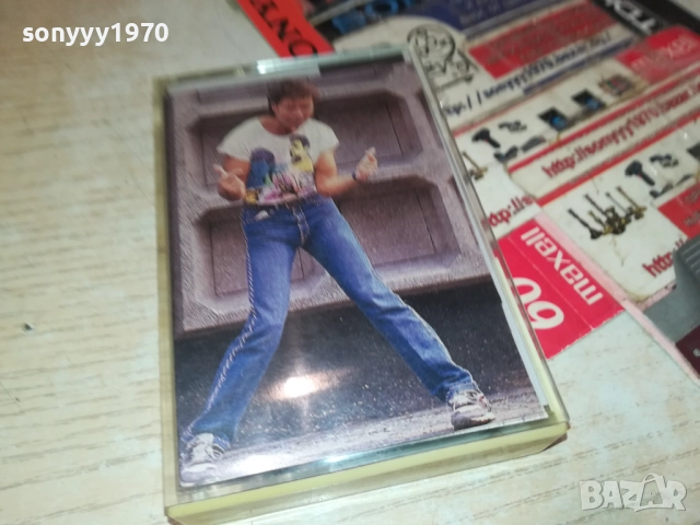 CLIFF RICHARD-TAPE 2208250732, снимка 7 - Аудио касети - 51449350