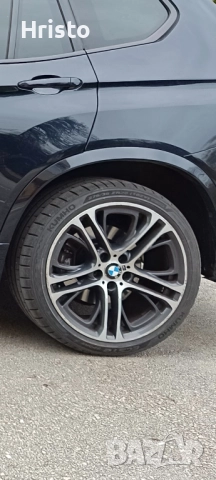 Джанти 20 цола БМВ М с гуми, снимка 3 - Гуми и джанти - 52439367