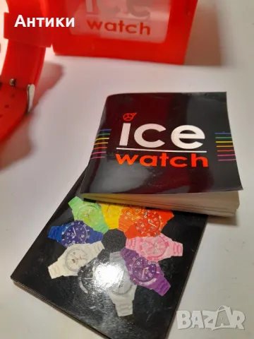 ICE WATCH часовник , снимка 3 - Дамски - 49043281