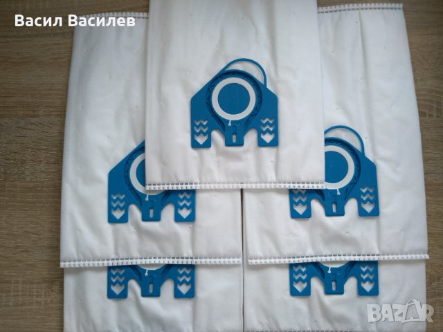 Торбички филтри за прахосмукачки Миеле Miele 3D FJM G/N C1 C2 C3, снимка 6 - Прахосмукачки - 29711820