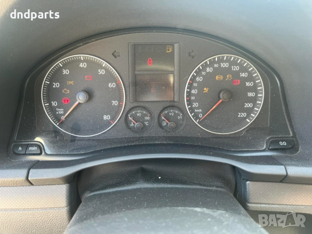 VW Golf 5 1.4i 2005г. На Части, снимка 6 - Автомобили и джипове - 51597687