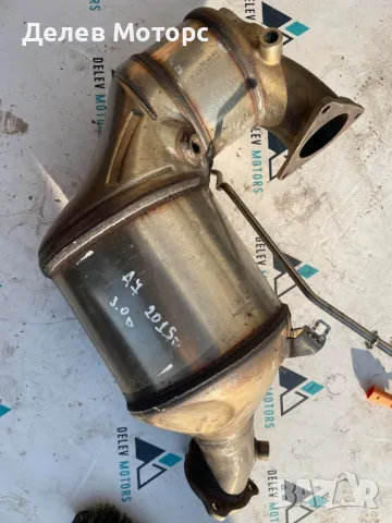 4G0131765C, 4G0181AB DPF ДПФ Филтър, катализатор от Audi A7, Sportback S-line Sportpaket, 3.0 TDI, 2