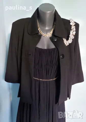 Три различни броя / Болеро / Късо дизайнерско сако / топ "Kello", "Mexx" и "2 Biz" , снимка 14 - Сака - 49240613