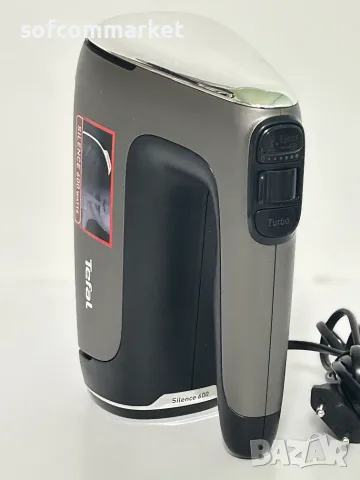 Ръчен миксер TEFAL Powermix Silence 600W, снимка 6 - Миксери - 56384248