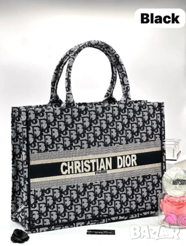чанти christian dior , снимка 13 - Чанти - 50589730