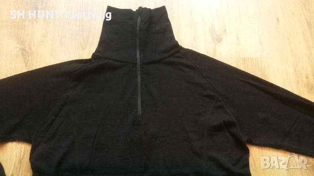 Sofa Thermo 100% Merin Wool размер L / XL термо блуза 100% Мерино вълна - 1690, снимка 3 - Екипировка - 52842292