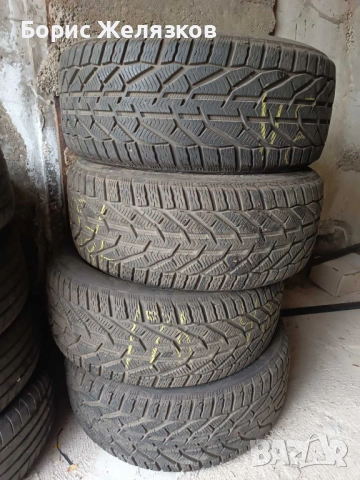 Зимни гуми Taurus SUV Winter 255/55/18