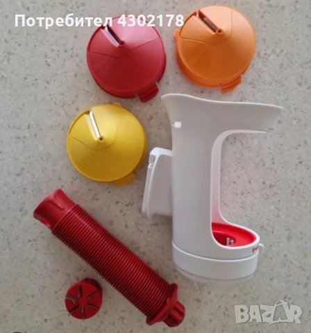 Системата Фюжън мастер и др., снимка 8 - Аксесоари за кухня - 50637154