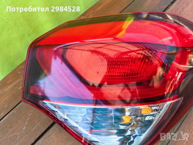 Стоп за Hyundai I20 / Стопове Хюндай Ай20, снимка 10 - Части - 51002331