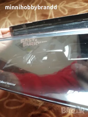 Chevrolet Corvette C2 Buick Grand National Pontiac Fiero 1.43 Scale Fast & Furious Top top top model, снимка 10 - Колекции - 49869065