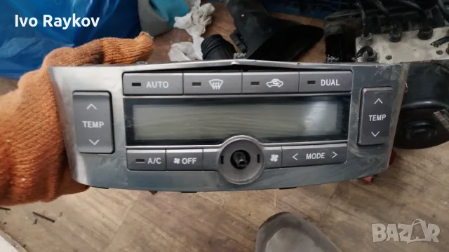 Панел , климатик за TOYOTA AVENSIS , 5590005162 MB1465705270