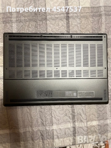 Asus ROG zephyrus G16 , снимка 6 - Лаптопи за игри - 53181007