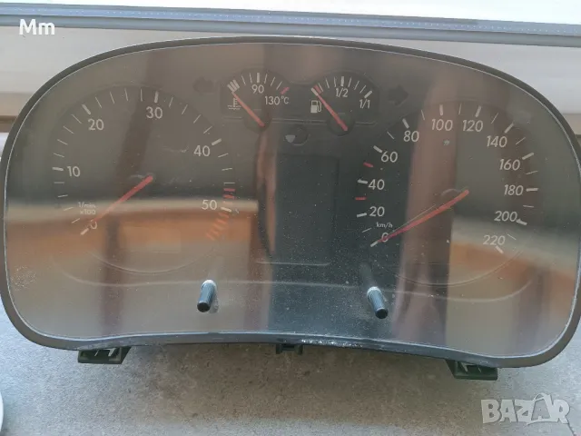 километраж голф 4 1.9