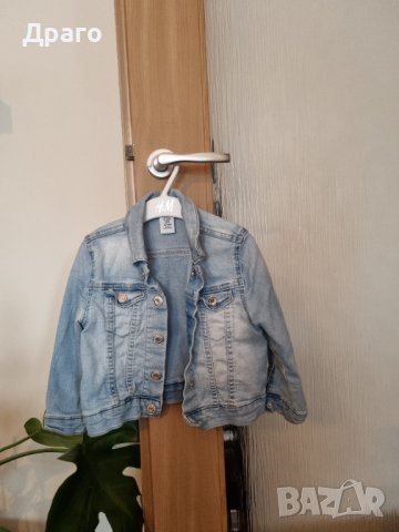 Детски дрехи раззлични размери, снимка 12 - Детски якета и елеци - 42766738