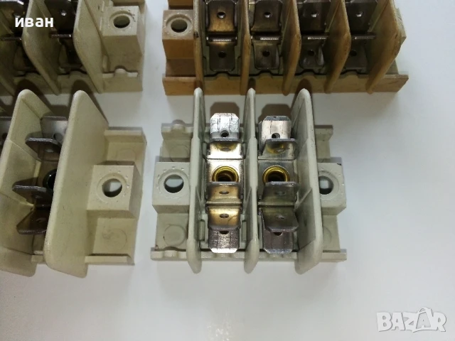 Клемореди Налични 4бр., снимка 4 - Други машини и части - 49333940