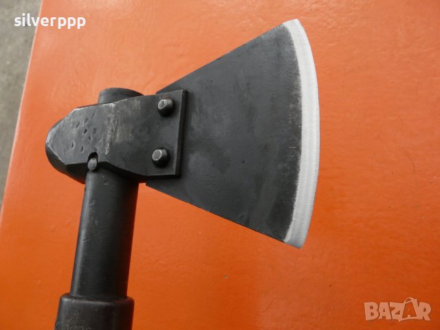 Стар топор СССР - 445, снимка 3 - Други ценни предмети - 42841359