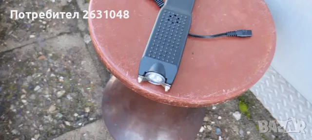 МОЩЕН ЕЛЕКТРОШОК WS-802 С АЛАРМЕН СИГНАЛ, снимка 7 - Други - 48304202