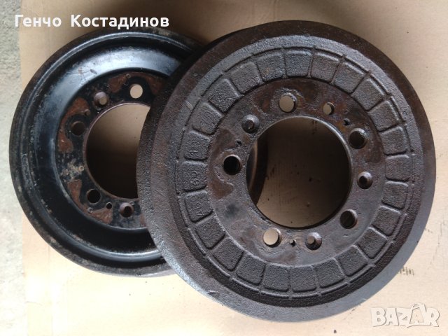 Продавам  спирачен барабан  за Волга и УАЗ, снимка 3 - Части - 44272786