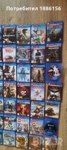 ps4 игри перфектно състояние, снимка 3 - Игри за PlayStation - 53746420