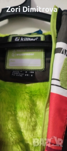 Детски ски гащеризон , снимка 2 - Други - 53045892