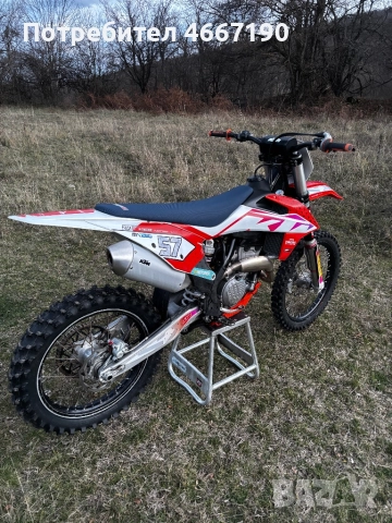 Продава се KTM SXF 250 2020, снимка 3 - Мотоциклети и мототехника - 52633680