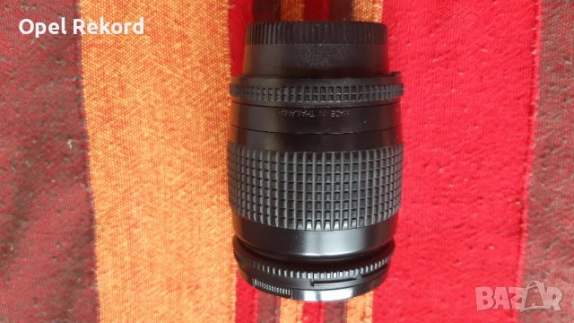 Обектив Nikon 28-80mm, f3.5-5.6 D, снимка 7 - Обективи и филтри - 52634457