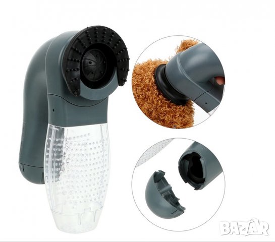 Прахосмукачка за домашни любимци, снимка 4 - За кучета - 35366475