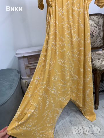 Размер L красива рокля, снимка 7 - Рокли - 44653910