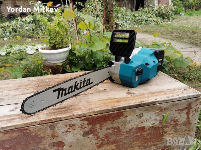 Акумулаторна резачка Makita , снимка 5 - Други инструменти - 37202097