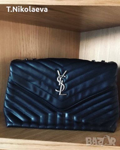 Дамска чанта YSL, снимка 1 - Чанти - 30946678