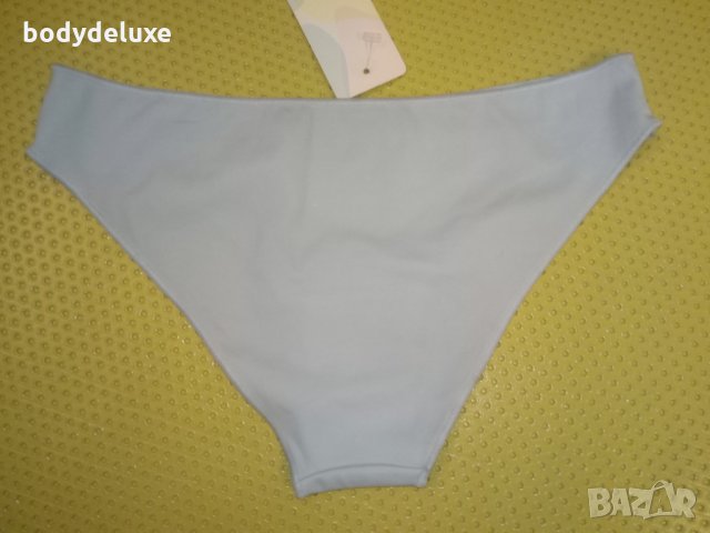 Lemax луксозни сини бикини, снимка 2 - Бельо - 29282273