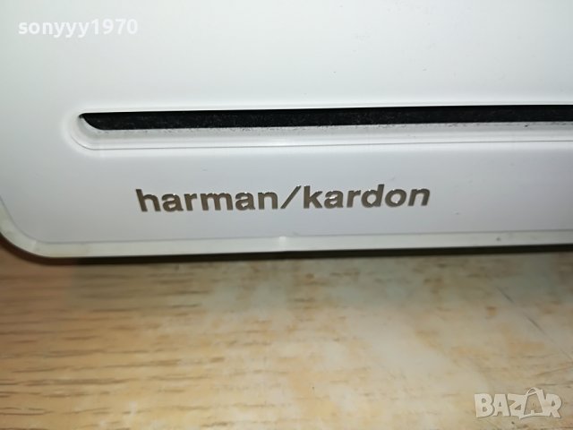 HARMAN/KARDON 0306220933, снимка 4 - Ресийвъри, усилватели, смесителни пултове - 36966129