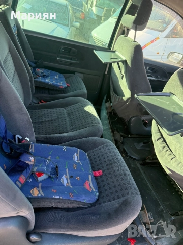 VW SHARAN 1,9tdi 131ps, снимка 6 - Автомобили и джипове - 52848575