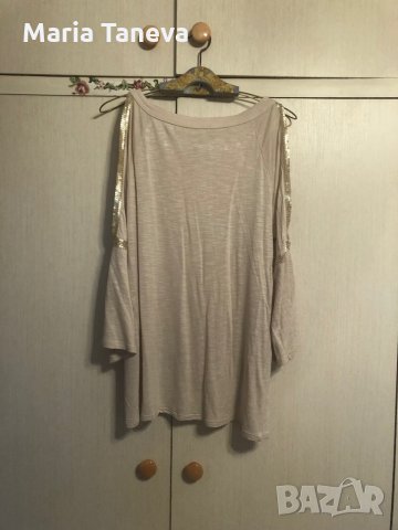 Дамска блуза, снимка 2 - Блузи с дълъг ръкав и пуловери - 30346777