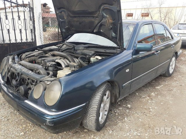 Mercedes E290 за части, снимка 5 - Части - 31655601
