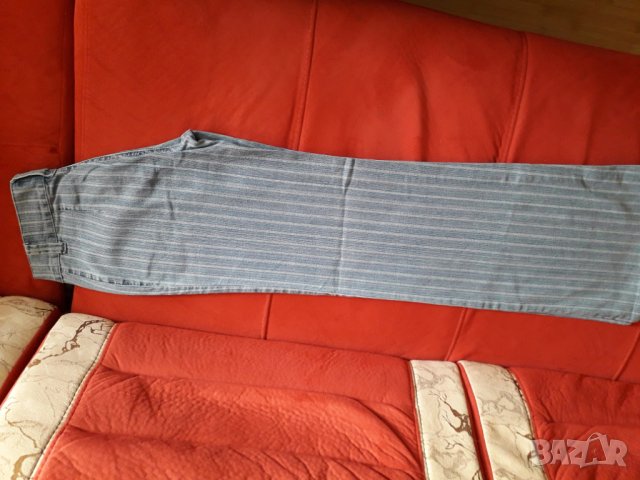 Дамски дънки с разширяващи се крачоли тип чарлстон 2 бр., снимка 8 - Дънки - 30088631