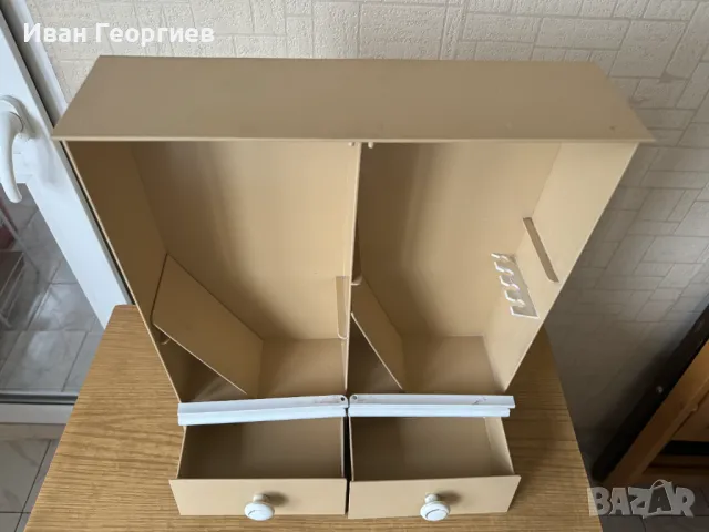 Пластмасов шкаф за баня Ш/В/Д -40/48/11(13) см , снимка 3 - Други - 48273918