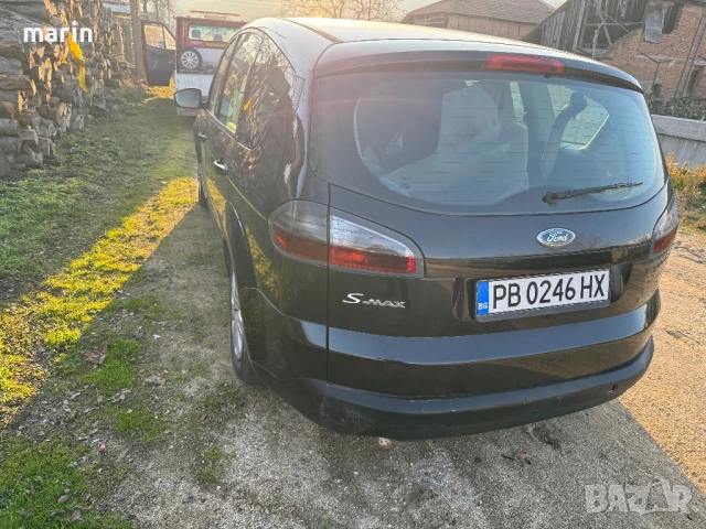 Ford s max и Ford mondeo 1.8tdci, снимка 3 - Автомобили и джипове - 53952311