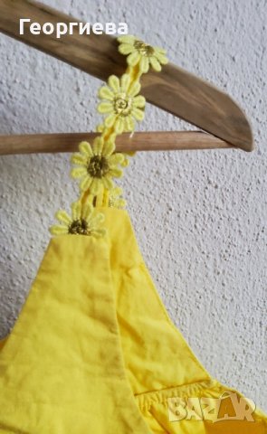Красива памучна пола в свежи цветове, снимка 10 - Поли - 37741800